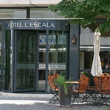 Hotel L'escala 3*