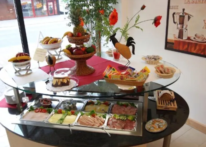 L'escala 3* Dreieich